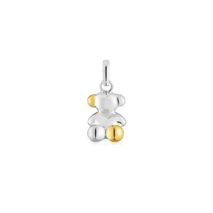 Zawieszka TOUS 1004024000 Srebrny