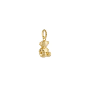 Zdjęcie produktu Zawieszka TOUS Bold Bear 1003827400 Złoty