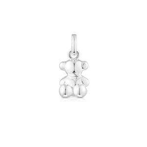 Zawieszka TOUS Bold Bear 1003931900 Srebrny
