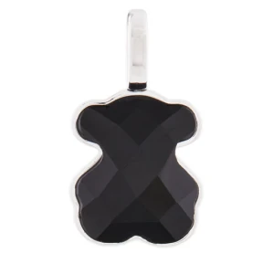 Zawieszka TOUS Icon Color 1004178000 Czarny