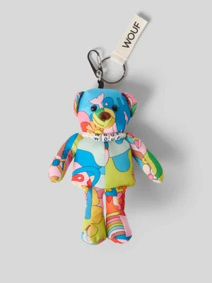 Zawieszka z karabińczykiem model 'Magic Trip Bear' WOUF