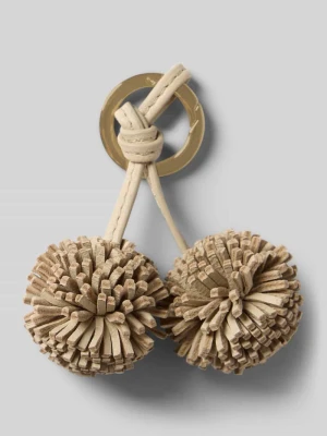 Zawieszka z kółko do kluczy model 'POM POM' liebeskind berlin