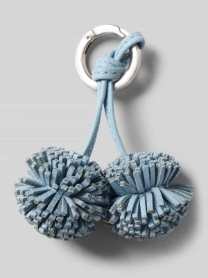 Zawieszka z kółko do kluczy model 'POM POM' liebeskind berlin