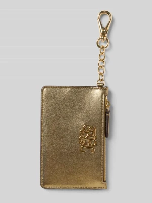Zawieszka z owczej skóry z aplikacją z logo Lauren Ralph Lauren
