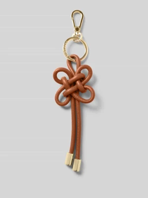 Zawieszka z wytłoczonym logo model ‘KNOT’ Coccinelle