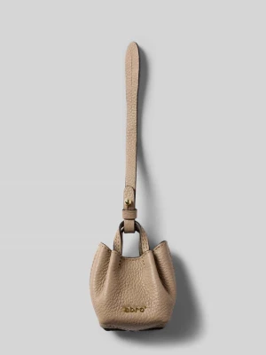 Zawieszka ze skóry naturalnej model ‘Essential’ abro