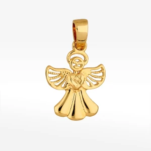 Zawieszka ze złota anioł Filipowicz