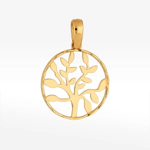 Zawieszka ze złota drzewko szczęścia Filipowicz