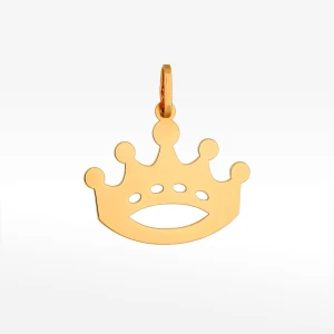 Zawieszka ze złota korona Filipowicz