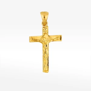 Zdjęcie produktu Zawieszka ze złota krzyżyk Filipowicz