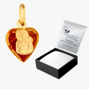 Zdjęcie produktu Zawieszka ze złota medalik Filipowicz