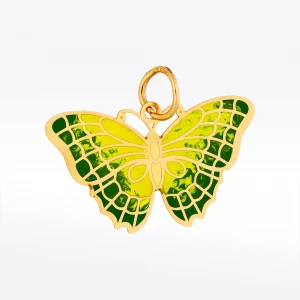 Zawieszka ze złota motyl Filipowicz