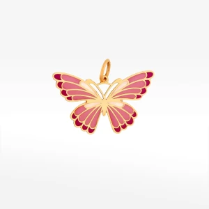 Zdjęcie produktu Zawieszka ze złota motyl Filipowicz