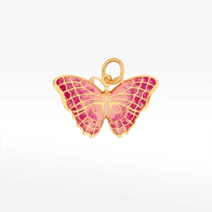 Zawieszka ze złota motyl Filipowicz