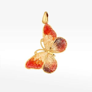 Zawieszka ze złota motyl Filipowicz