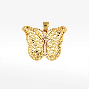 Zawieszka ze złota motyl Filipowicz