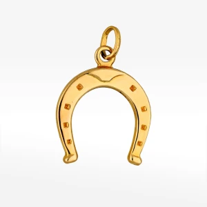 Zawieszka ze złota podkowa Filipowicz