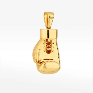 Zawieszka ze złota rękawica Filipowicz