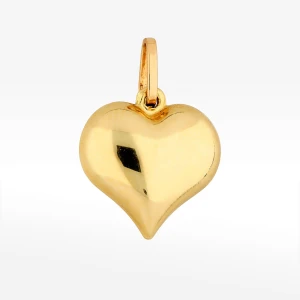 Zawieszka ze złota serce Filipowicz