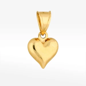 Zawieszka ze złota serce Filipowicz