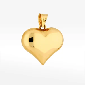 Zawieszka ze złota serce Filipowicz