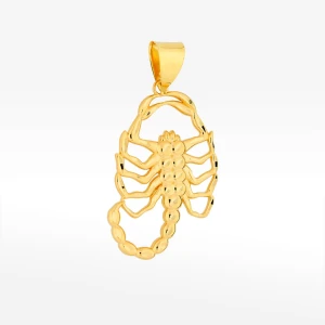 Zawieszka ze złota skorpion Filipowicz