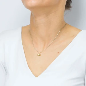 Zawieszka ze złota słonik Filipowicz