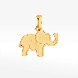 Zawieszka ze złota słonik Filipowicz