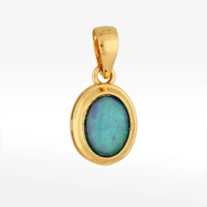 Zawieszka ze złota z opalem Filipowicz