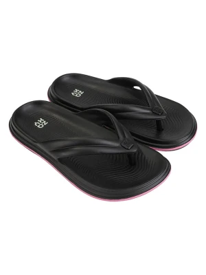 zaxy Japonki "Leveza Hit Rast" w kolorze czarnym rozmiar: 35/36