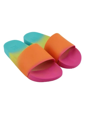 zaxy Klapki "Viva Snap" ze wzorem rozmiar: 38