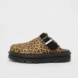 Zeb Zag Mini, markiDr. Martens, Klapki i sandały, w kolorze beż, rozmiar: