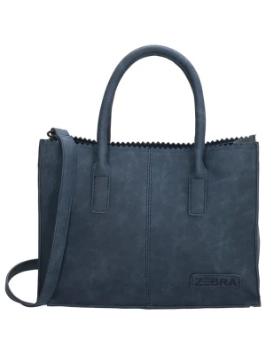 ZEBRA Torebka "Lisa XS" w kolorze granatowym - 27 x 21 x 7 cm rozmiar: onesize