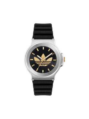 Zegarek adidas AO Fashion Expression Three AOFH25503 Czarny