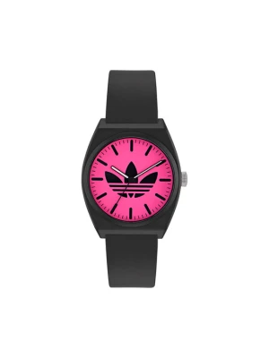 Zegarek adidas AO Street Project Two AOST25548 Czarny