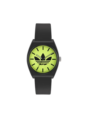 Zegarek adidas AO Street Project Two AOST25549 Czarny