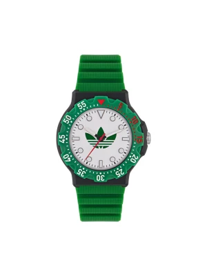 Zegarek adidas AO Style Discoverer Two AOSY25512 Zielony