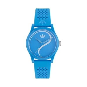 Zegarek adidas AO Style Game Two AOSY25520 Niebieski