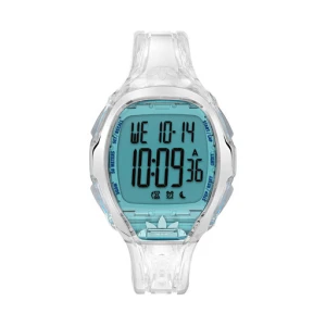 Zegarek adidas Athletics One AOFH25003 Przezroczysty