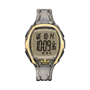 Zegarek adidas Athletics One AOFH25004 Czarny