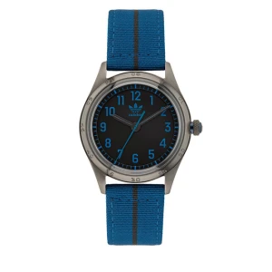 Zegarek adidas Code Four AOSY22521 Granatowy
