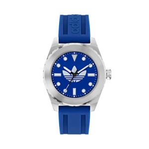 Zegarek adidas Discoverer One AOSY25020 Srebrny