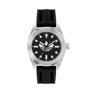 Zegarek adidas Discoverer One AOSY25021 Srebrny
