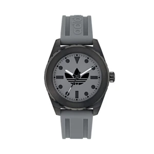 Zegarek adidas Discoverer One AOSY25023 Czarny