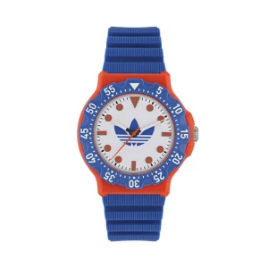 Zegarek adidas Discoverer Two AOSY25513 Niebieski