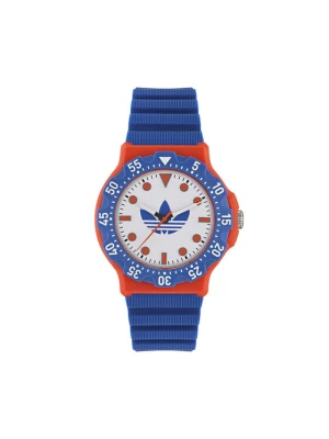 Zegarek adidas Discoverer Two AOSY25513 Niebieski