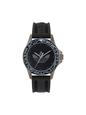 Zegarek adidas Expression One AOFH24511 Czarny