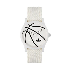 Zegarek adidas Game One AOSY25025 Biały