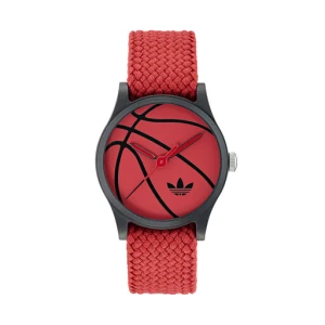 Zegarek adidas Game One AOSY25027 Czarny