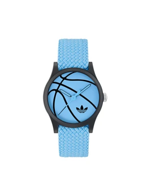 Zegarek adidas Game One AOSY25028 Czarny